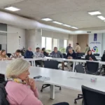 Taller de Movilidad y Bienestar Organizacional en Campus Norte UNC