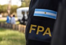 Detuvieron a un hombre por robo de bicicleta en Malvinas Argentinas tras patrullaje preventivo de la FPA