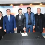 «Un Grito Federal»: gobernadores presentaron un frente político para las elecciones de octubre