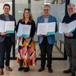 Córdoba y México sellan alianza estratégica entre clústeres automotrices