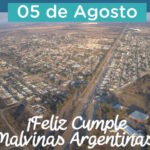 Aniversario Malvinas