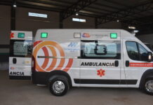 Nueva ambulancia para Monte Cristo: un respiro ante las falencias sanitarias
