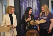 Encuentro político en Monte Cristo: Rodríguez Machado y Caggiano cerraron una jornada con vecinos e instituciones de Río Primero