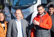 Malvinas Argentinas Fortalece sus Servicios e Infraestructura con el Apoyo del Ente Metropolitano Córdoba