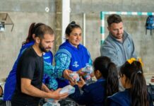 Una jornada para aprender, jugar y recordar al General San Martín en Monte Cristo