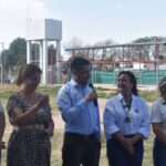 La Provincia de Córdoba reanuda en Malvinas Argentinas una obra clave para la infancia abandonada por la Nación