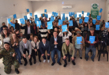 Familias de Capilla de los Remedios fueron reconocidas como legítimas poseedoras de sus viviendas