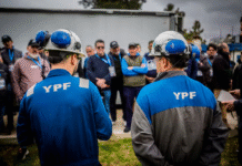 Adquisición crítica: YPF asegura el 100% de Refinor y blinda la operación estratégica de la terminal logística de Monte Cristo