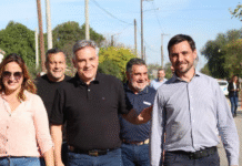 Provincias Unidas ganó en Malvinas Argentinas, ratificando el peso de Mazzalay