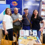 Ciudad de Monte Cristo Presente en la 39° Feria del Libro de Córdoba