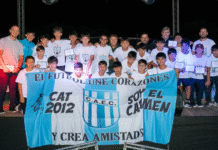 Monte Cristo vibró con los Premios Conde 2025 y el emotivo Encuentro de Bandas