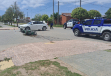 Accidente de Tránsito en Monte Cristo: Motociclista con Politraumatismos