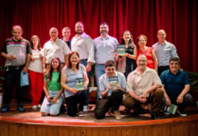 Presentaron “Monte Cristo, Antología de una Ciudad II”