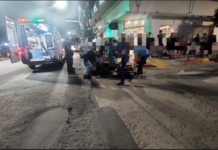 Noche de siniestros viales en Monte Cristo: dos choques en menos de una hora dejan un saldo de tres heridos accidente en monte cristo