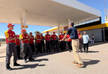 Más que combustible, un compromiso con la vida: Shell Malvinas celebra la Semana de la Seguridad 2025