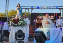 Monte Cristo celebró sus fiestas patronales 2025 con una ciudad en torno a la Inmaculada Concepción