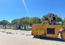 Monte Cristo: Destruyeron más de 50 caños de escape adulterados