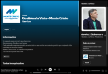 «Gestión a la Vista»: Monte Cristo tiene un nuevo podcast en Spotify