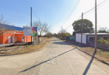 Intento de robo a su madre, incendio, persecución y detenido en Malvinas Argentinas