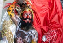 Monte Cristo cerró el Carnaval en Plaza Sarmiento con gran participación