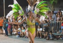 Monte Cristo abre hoy dos noches de carnaval con música y comparsas