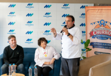Monte Cristo lanza el primer Festival Provincial del Churro con competencia y feria gastronómica