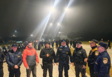 Amplio operativo en Malvinas Argentinas: clausuraron un local y secuestraron 34 vehículos