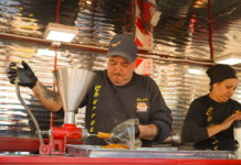 Monte Cristo vivió una gran jornada con la primera edición del Festival Provincial del Churro y Sabores Tradicionales.