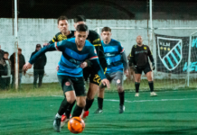 Monte Cristo vivió una final del Papi Fútbol sin equipos locales