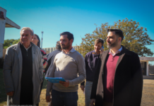 Malvinas Argentinas avanza con su primer Parque Industrial