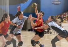 Monte Cristo finalizó quinto en el Nacional Cadete B de Handball disputado en San Juan