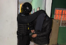 Malvinas Argentinas: la FPA detuvo a un hombre y desarticuló un punto de venta de cocaína