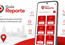 Una App permite ver horarios de colectivos y encontrar servicios en Monte Cristo