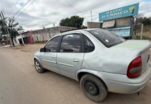 Una adolescente resultó lesionada tras un choque en Malvinas Argentinas Chevrolet Corsa involucrado en un accidente de tránsito en Malvinas Argentinas.
