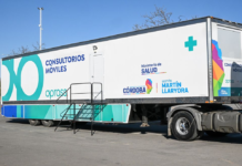 La Unidad Móvil de APROSS atenderá en Monte Cristo del 10 al 14 de agosto Unidad de consultorios móviles de APROSS que brindará atención médica en Monte Cristo