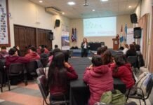 Río Primero reunió a estudiantes y concejales en dos jornadas de capacitación