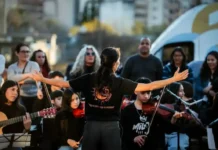 Más de 60 organizaciones culturales de Córdoba recibirán un aporte adicional de $4 millones cada una Actividad musical de una organización cultural comunitaria en Córdoba