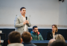 Malvinas Argentinas recibió a 131 aspirantes de la nueva cohorte de Guardias Locales Gastón Mazzalay durante el lanzamiento de la nueva cohorte de Guardias Locales en Malvinas Argentinas