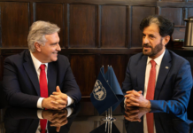 Córdoba avanza en gestiones para volver a recibir al Rally Mundial Reunión por las gestiones para el regreso del Rally Mundial a Córdoba