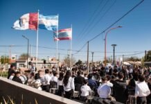 Río Primero celebra sus 138 años con actividades durante todo septiembre Imagen alusiva al aniversario de Río Primero