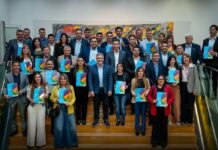 Piquillín y Obispo Trejo avanzan con nuevos radios urbanos Acto vinculado a la ampliación de radios urbanos en localidades de Córdoba