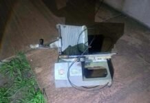 Monte Cristo: recuperaron elementos robados de un comercio durante la madrugada Elementos recuperados por la Policía tras un robo en un comercio de Monte Cristo