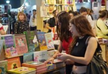 La Puerta realizará la XVI Feria del Libro “Vuela entre páginas” XVI Feria del Libro Vuela entre páginas de La Puerta