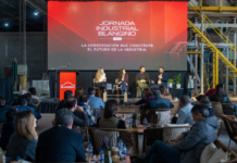 Monte Cristo fue sede de la tercera Jornada Industrial Blangino con foco en economía, productividad e inteligencia artificial Tercera Jornada Industrial Blangino realizada en la planta de Monte Cristo