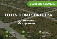 Pro.Ha.S avanza en Malvinas Argentinas con un proyecto de unos 400 lotes sociales Lotes con escritura en Malvinas Argentinas
