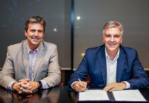 El Ejecutivo envió a la Legislatura un nuevo régimen de incentivos para inversiones y empleo Autoridades durante la firma vinculada al régimen de incentivos para inversiones, innovación y empleo en Córdoba