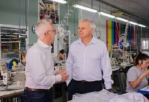 Confecciones Monte Cristo integra la primera Federación de Cooperativas Textiles de Córdoba Representantes de cooperativas textiles y de marroquinería durante la conformación de la federación provincial