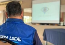 Ojos en Alerta ayudó a detener a un presunto asaltante en Monte Cristo Operativo de Ojos en Alerta y fuerzas de seguridad en Monte Cristo