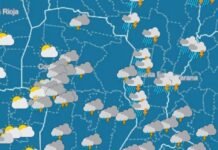 Sábado con mejora en Río Primero y domingo con regreso de la inestabilidad Pronóstico del tiempo para Río Primero y la región durante el fin de semana