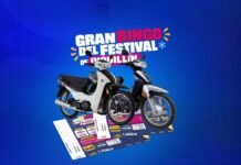El Bingo del Festival de Piquillín sorteará dos motos 0 km Dos motocicletas 0 km junto a los cartones del Gran Bingo del Festival de Piquillín